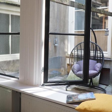 Steeg 8 Daire Dordrecht Dış mekan fotoğraf