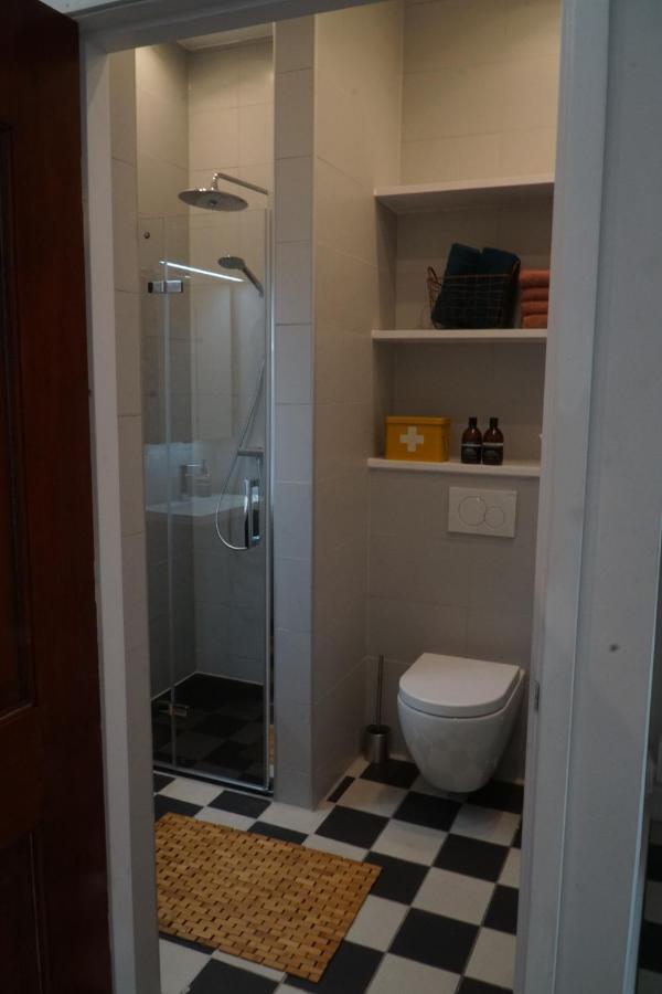 Steeg 8 Daire Dordrecht Dış mekan fotoğraf