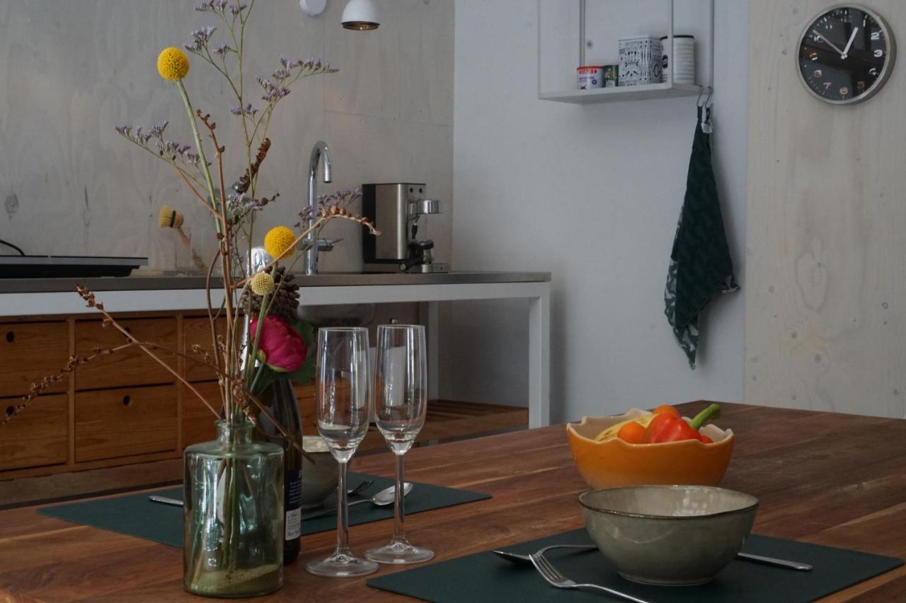 Steeg 8 Daire Dordrecht Dış mekan fotoğraf