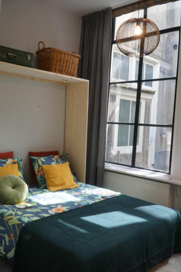 Steeg 8 Daire Dordrecht Dış mekan fotoğraf